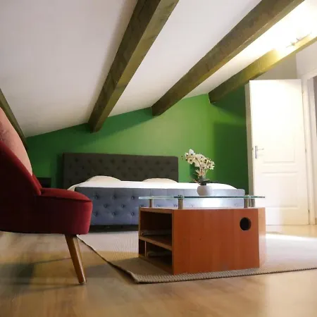 Couette-café Private